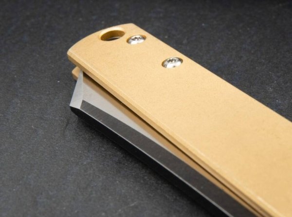 Nóż Böker Plus Zenshin 42 Brass