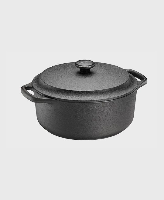 Garnek do zapiekania z pokrywką 5,5 l