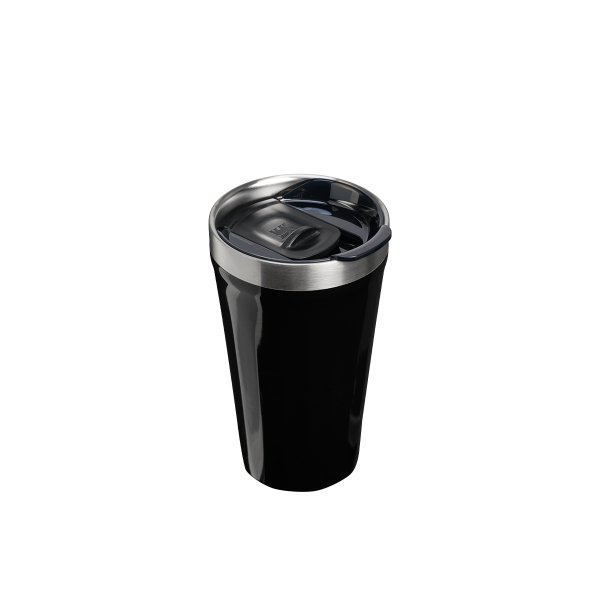 Stanley kubek termiczny z pokrywką The Everyday Tumbler 0.47L Black Gloss