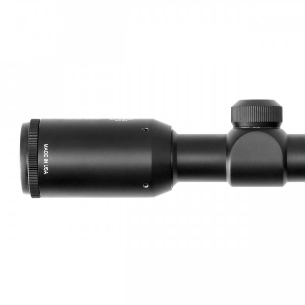 Luneta celownicza Combat 5x42 MINI 1&quot; iR Mildot