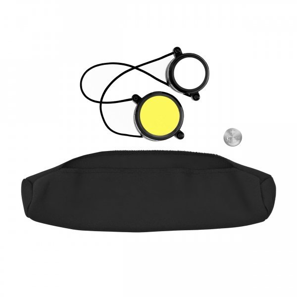 Luneta celownicza Combat 3-9x32 30 mm iR Crosshair