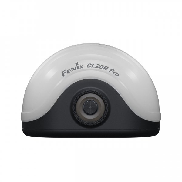 Lampa kempingowa Fenix CL20R PRO czarna