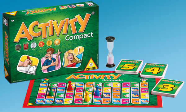 Activity Compact
