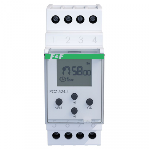 Zegar astronomiczny PCZ-524.4