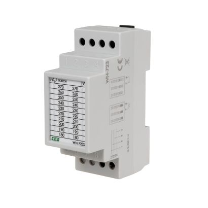 Wskaźnik napięcia, trójfazowy 3x400V+ N Z wyzwalaniem wskazania WN-723S