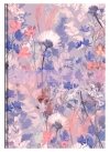 Kalendarz Oxford Flowers 10x15 2025 Mix 400189672 tygodniowy