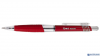 Długopis AUTOMAT MEDIUM z końcówką 1,0mm czerwony TO-038 Toma