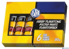 Farba plakatowa Astra tuba 30 ml - czarna, 83110909