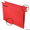 Teczki zawieszane Esselte Classic A4, czerwony, 25 szt. PENDAFLEX 90316