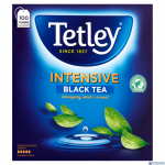 Herbata TETLEY INTENSIVE czarna 100 saszetek z zawieszką