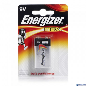 Bateria alkaliczna ENERGIZER INTELLIGENT 6LR61/E 9V