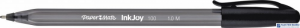Długopis ze skuwką INKJOY 100 CAP M 1.0mm czarny PAPER MATE S0977410