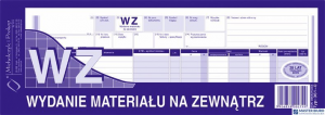 361-0 WZ Wydanie m.na z.1/2 A4 MICHALCZYK I PROKOP