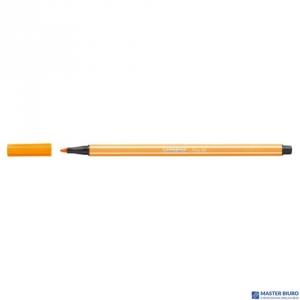 Flamaster PEN 68/54 c.pomarań. STABILO