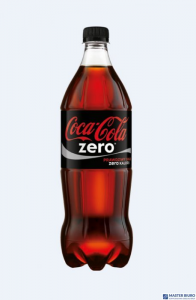 Napój COCA COLA ZERO 0.85L butelka PET