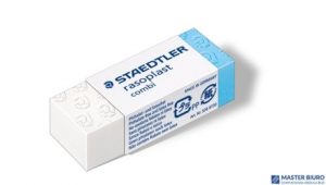 Gumka 526 BT30 RASOPLAST COMBI STAEDTLER