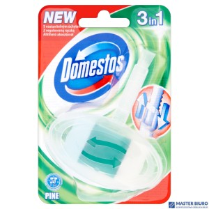 DOMESTOS Zawieszka do WC 40g PINE 349885