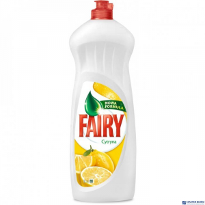 FAIRY Płyn do naczyń Lemon 900ml 0090804 *57973