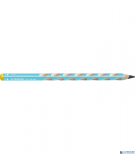 Ołówek STABILO Easygraph HB niebieski dla leworęcznych 321/02-HB-6