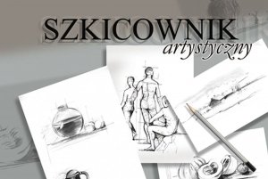 Szkicownik artystyczny A6 100k KRESKA