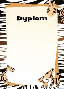 Dyplom MADAGASKAR 170g  (25) 212217 ARGO