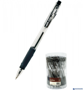 Długopis automatyczny GRAND czarny GR-5750 160-1925