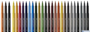 Flam.PITT ARTIST PEN    nr.268 FC167468 FABER CASTELL