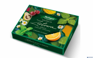 Herbata HERBAPOL Kolekcja Kolekcja ZIOŁOWA 6smaków (30szt.)