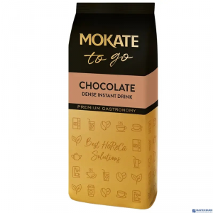 Czekolada do picia MOKATE to go INSTANT dense 1kg