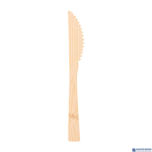Nóż bambusowy 100 szt. 17 cm 232.51