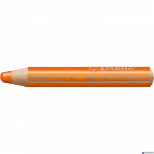 Kredka WOODY pomarańczowa 880/220 STABILO