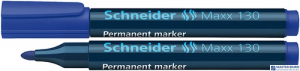 Marker perm.Maxx 130 okągły niebies SCHNEIDER 113003