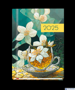 Terminarz OLA A6 2026 Michalczyk i Prokop T-212F-04 KALENDARZ tydzień na 2 stronach