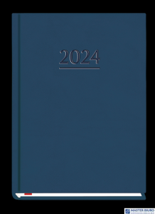 Terminarz OLA A6 2024 - niebieski Michalczyk i Prokop T-212V-N