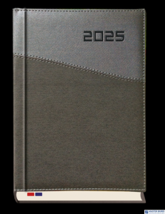 Terminarz Ambasador A4 2026 Michalczyk i Prokop T-246K-52 kalendarz dzienny + dodatkowe strony po zakończeniu miesiąca