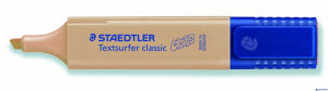 Zakreślacz Classic Colors, piaskowy, Staedtler S 364 C-450