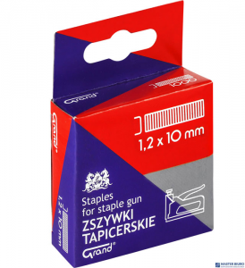 Zszywki do zszywacza tapicerskiego 1.2x10 110-1706