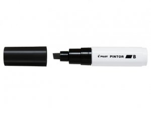 Marker PINTOR B czarny  PISW-PT-B-B PILOT