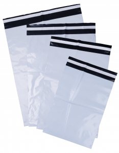 Foliopak OFFICE PRODUCTS, 260x350x40mm, 100 szt., biały, 15656315-14