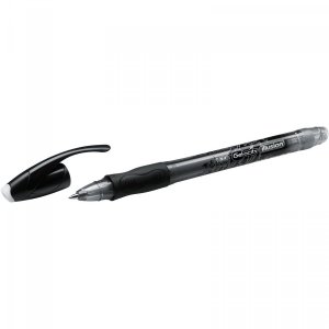 Długopis wymazywalny BIC Gel-ocity Illusion czarny Blister 1szt, 943453