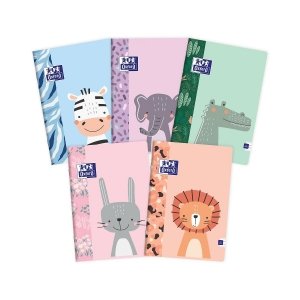 Zeszyt  OXF KIDS A5 32k 90g 400175620