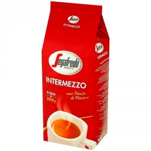 Kawa Segafredo Intermezzo 1 kg ziarnista