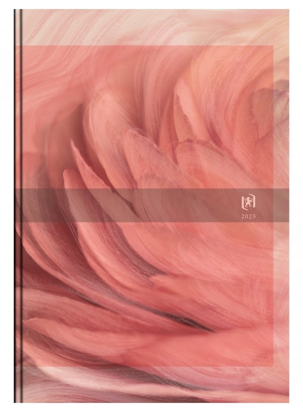 Kalendarz Oxford Nature 10x15 2025 Mix 400189670 tygodniowy