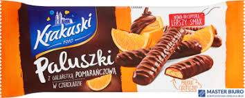 Ciastka MILKA CAKE&CHOC biszkoptowe z nadzieniem czekoladowym i kawałkami czekolady 175g