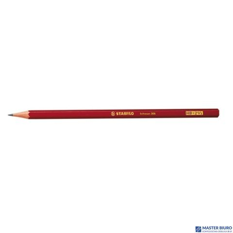 Ołówek SWANO 306-HB STABILO