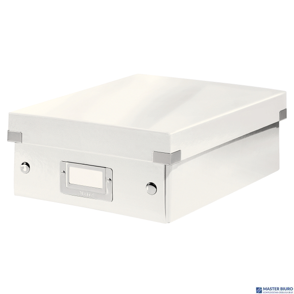 Pudełko z przegródkami LEITZ C&S małe białe 60570001