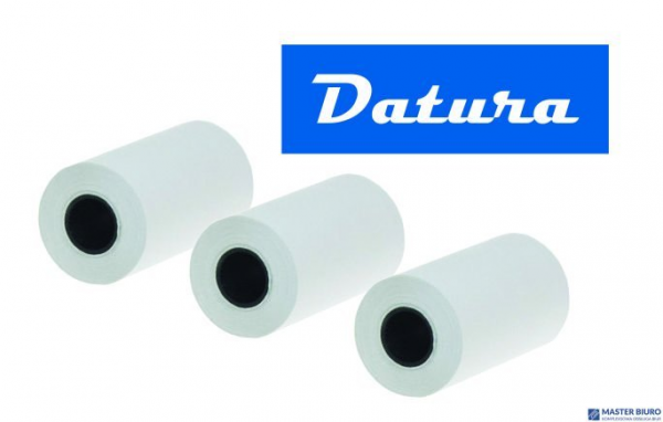 Rolki termiczne DOTTS 57x25mm (10szt) BPA FREE