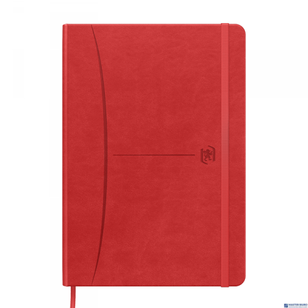 Notatnik OXFORD SIGNATURE A5 80 kartek kratka mix kolorów 400154868