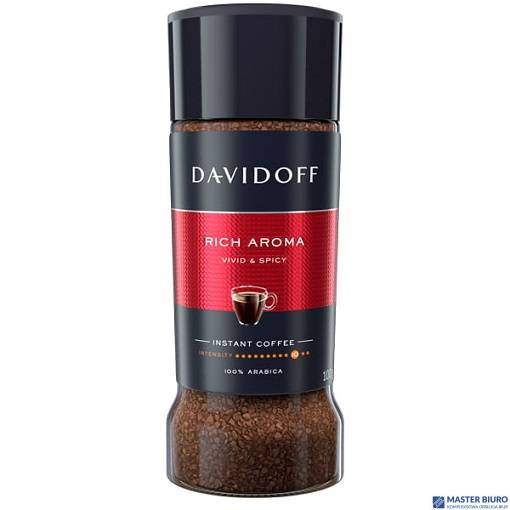 Kawa Davidoff Rich Aroma 100g rozpuszczalna