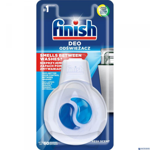 FINISH odświeżacz do zmywarki 4ml   Fresh  8547